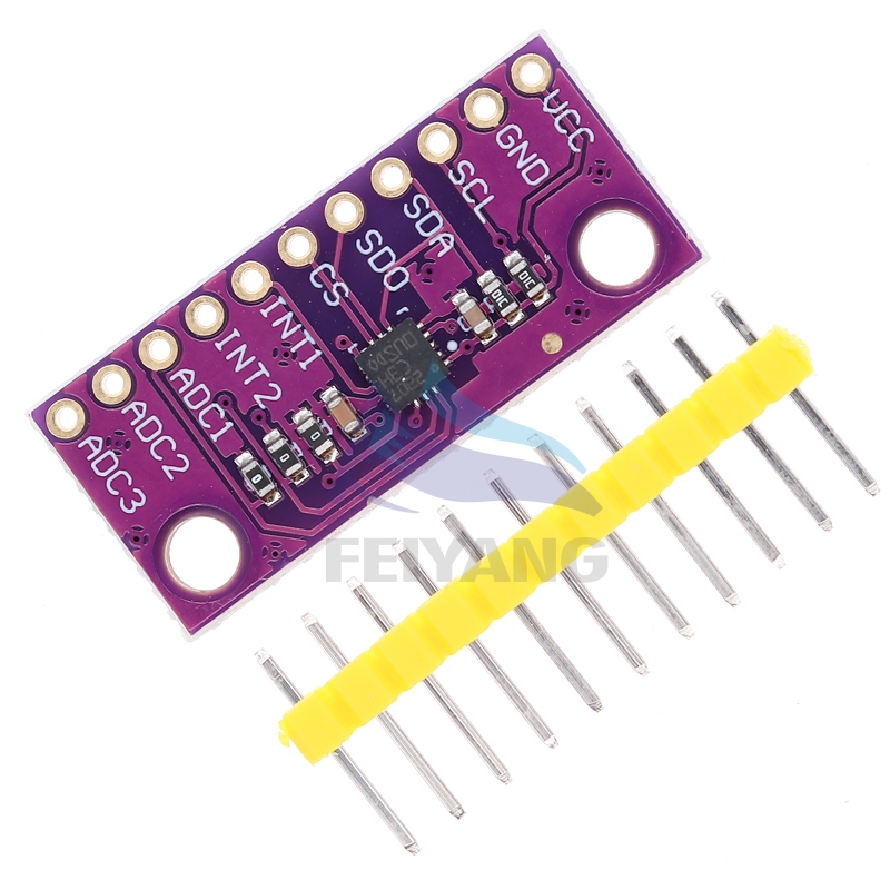 LIS3DSH LIS3DH Arduino 用高解像度 3 - Sensor Kit Arduino のレビューと価格