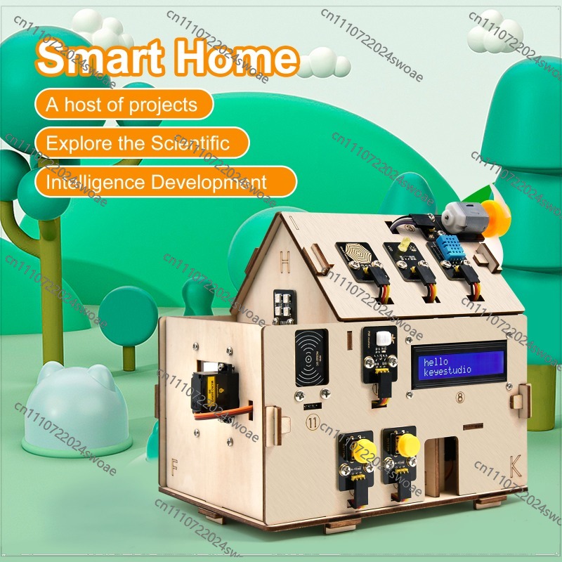IoTスマートホーム電子部品キット ESP32学習キット - Esp32 Smart Home Kit のレビューと価格