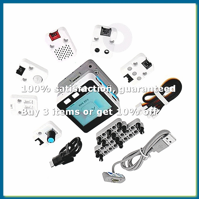 M5GO IoTキット V2.7 IoT初心者向けプログラミ - Iot Kit Beginner のレビューと価格