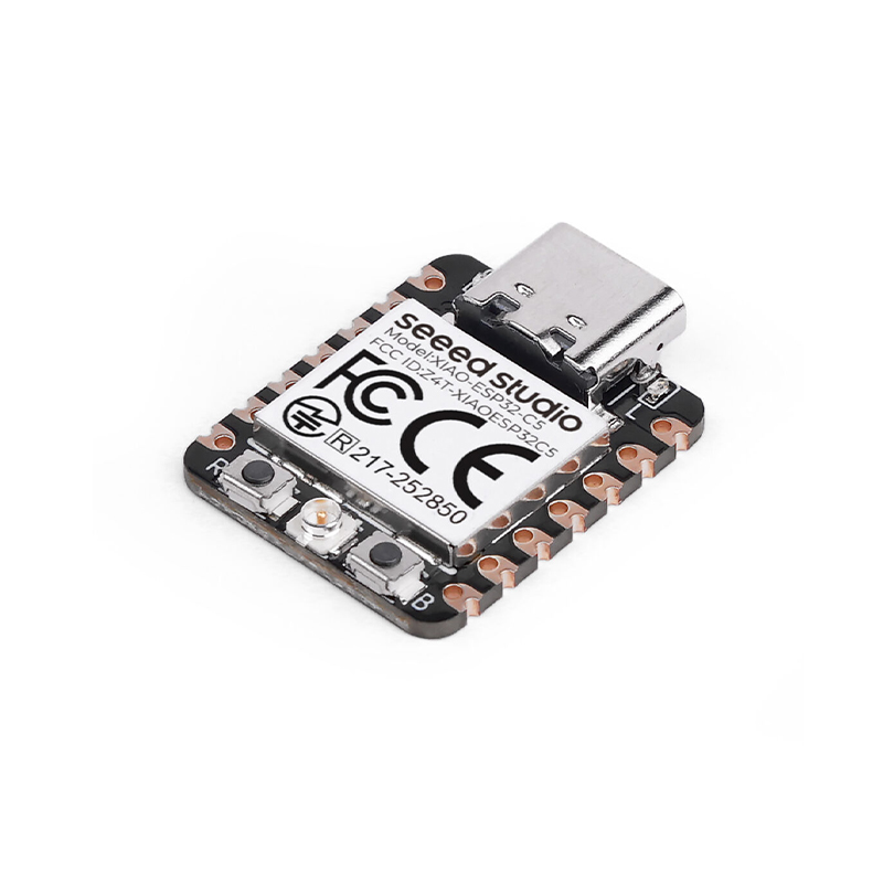 Seeed Studio XIAO ESP32C5 WiFi - Esp32 Smart Home Kit のレビューと価格