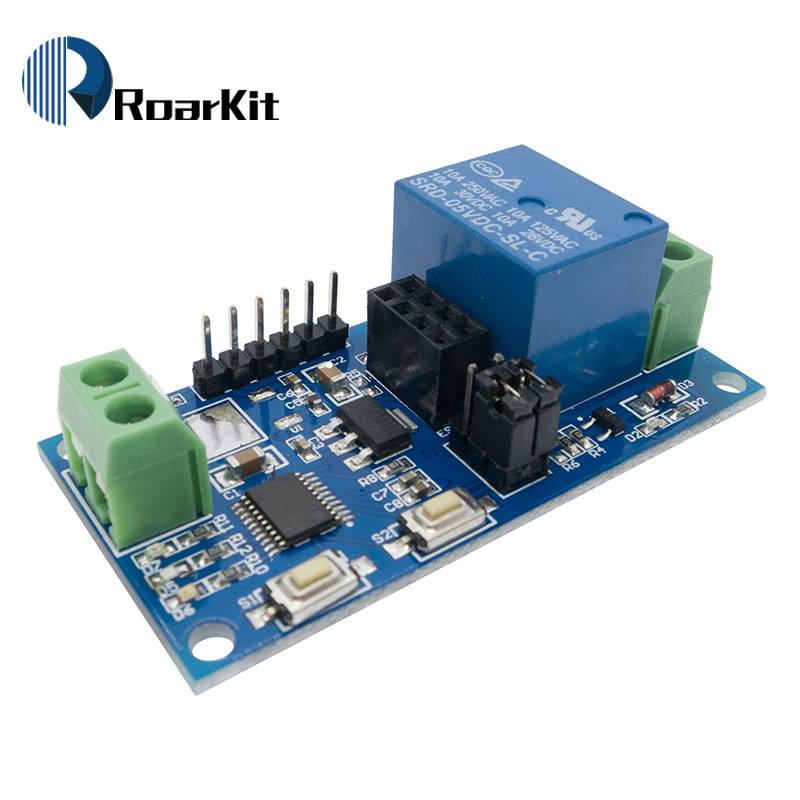 5v ESP-01 ESP8266 1チャンネルwifiリレ - Esp8266 Relay Module のレビューと価格