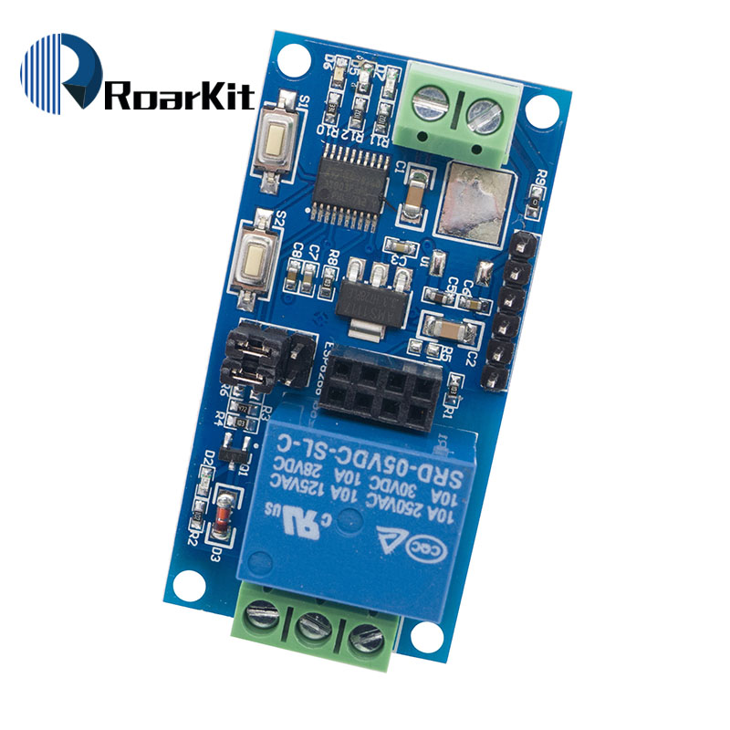 5v ESP-01 ESP8266 1チャンネルwifiリレ - Esp8266 Relay Module のレビューと価格