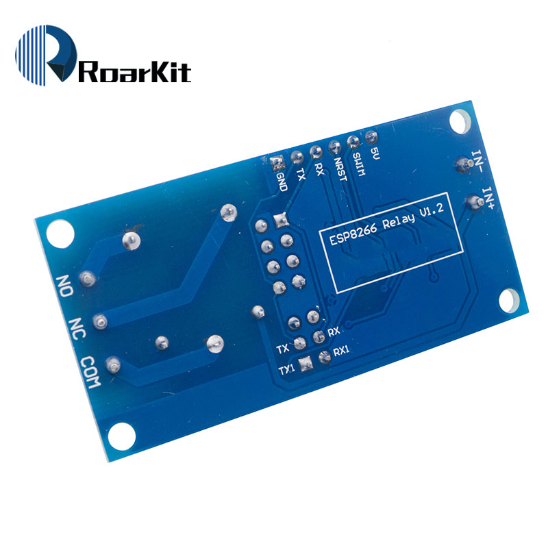 5v ESP-01 ESP8266 1チャンネルwifiリレ - Esp8266 Relay Module のレビューと価格