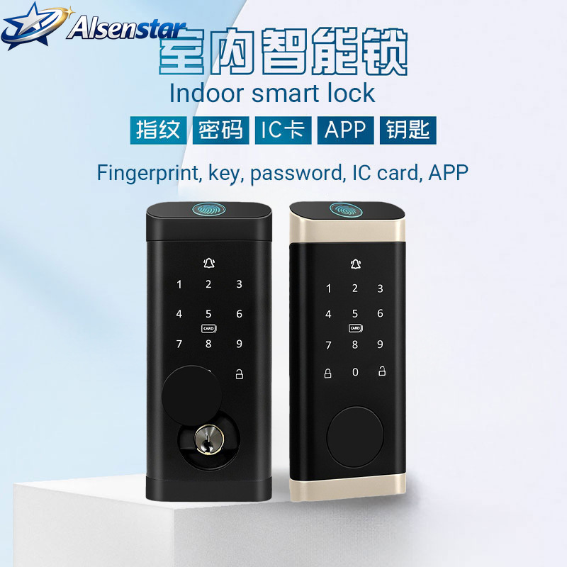 指紋ロック防水 Tuya Wifi リモコン Bluetoo - Smart Door Lock Wifi のレビューと価格