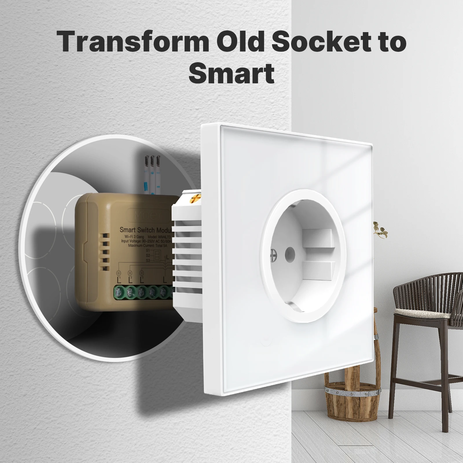 MOES Tuya WiFi Zigbee ミニ DIY ス - Smart Home Automation Kit のレビューと価格