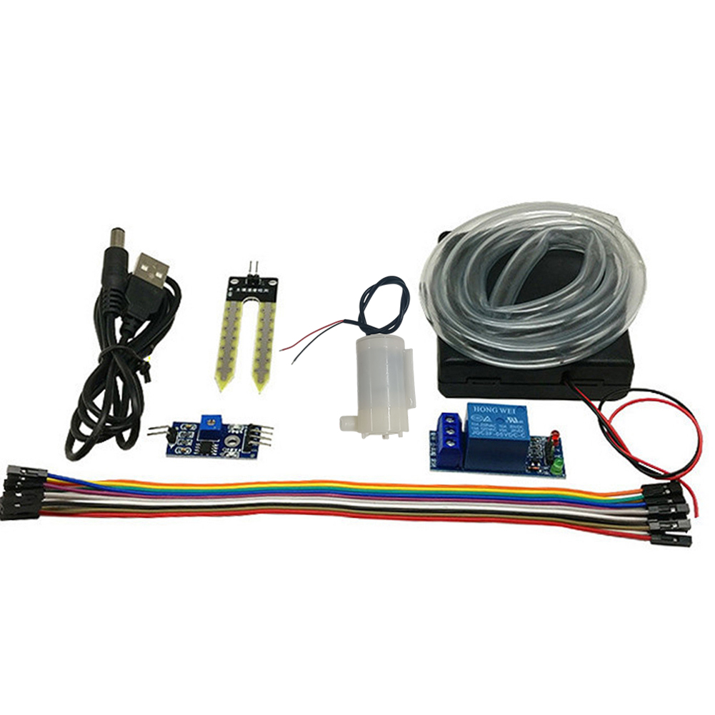 自動灌漑ガーデンキット土壌水分センサー自動灌漑モジュールDI - Sensor Kit Arduino のレビューと価格