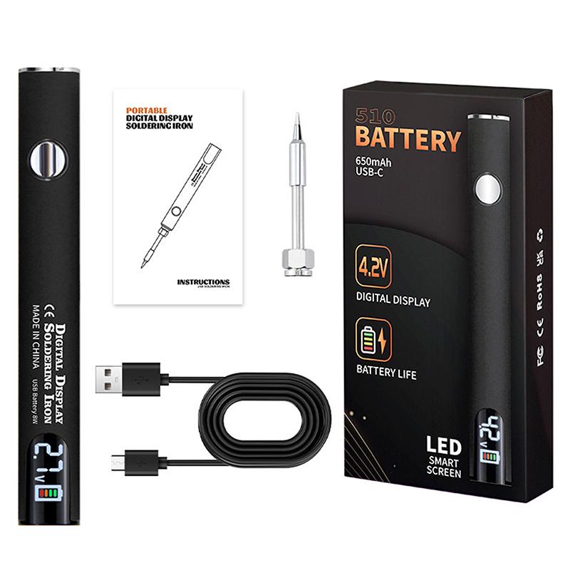 ミニはんだごてペンキット - 電圧調整可能＆ポータブル設計、 - Electronics Project Kit のレビューと価格