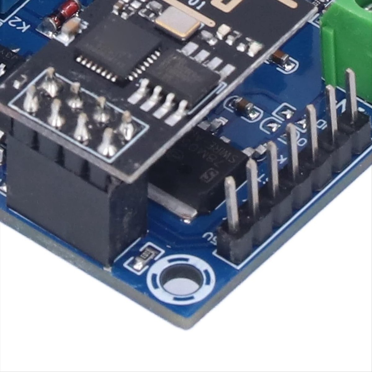 スーパーセール 4 チャンネル WiFi ワイヤレス リレー - Esp8266 Relay Module のレビューと価格