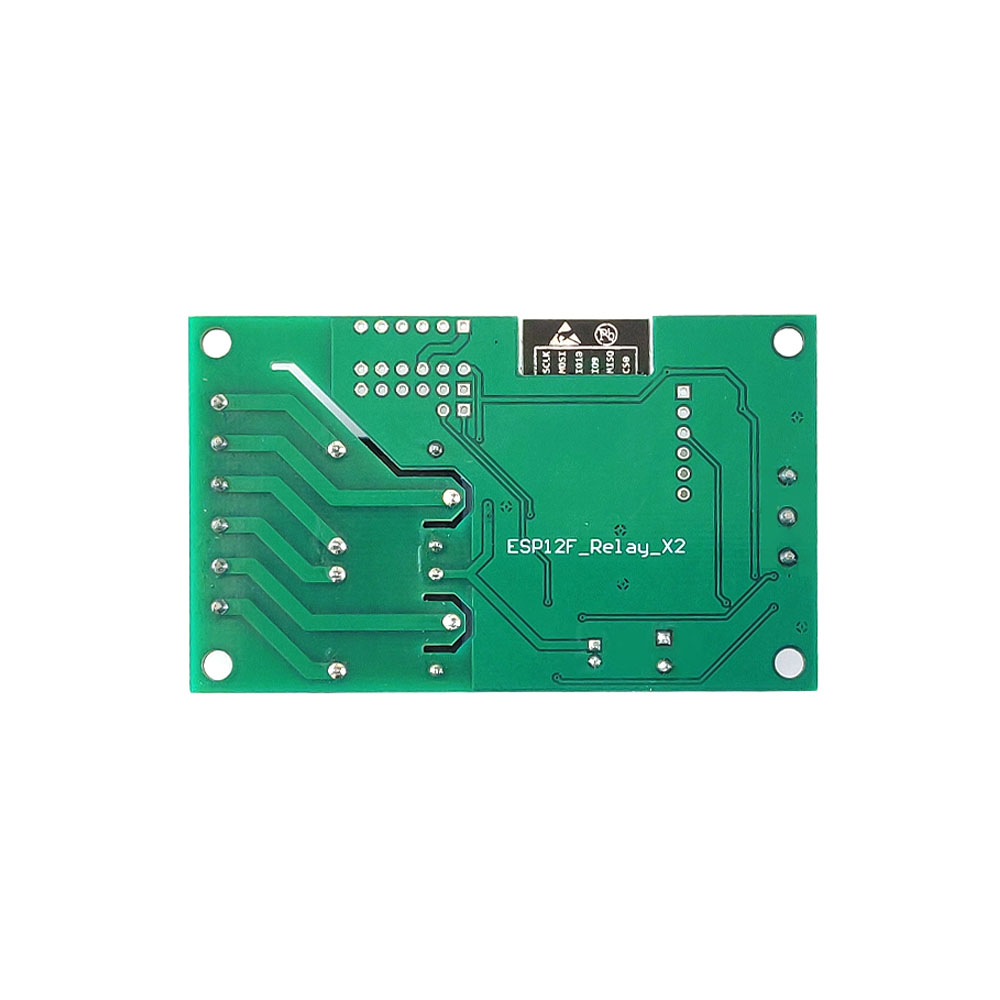 ESP8266 ワイヤレス WIFI リレーモジュール AC - Esp8266 Relay Module のレビューと価格