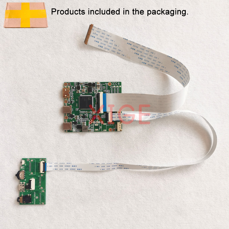 ミニHDMIコントローラーボードキット,ラップトップモニター - Microcontroller Kit のレビューと価格