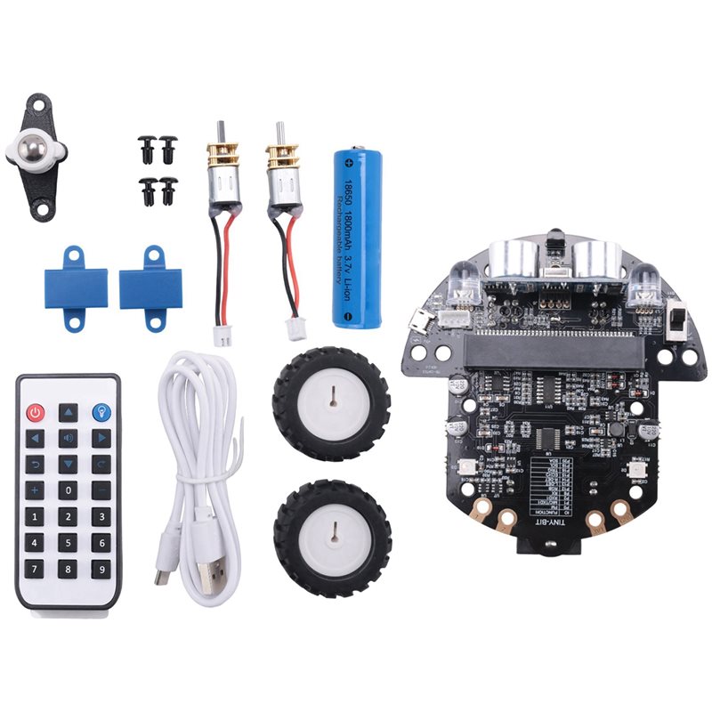CYGJ-3X ロボットプログラマブルロボットキットは、BB - Stem Robotics Kit のレビューと価格