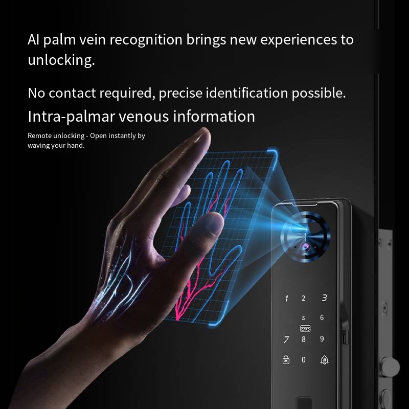 YN S11M スマートホームデジタル電子錠 Xiaomi  - Smart Door Lock Wifi のレビューと価格