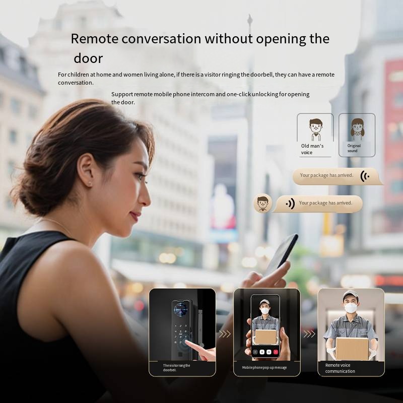 YN S11M スマートホームデジタル電子錠 Xiaomi  - Smart Door Lock Wifi のレビューと価格