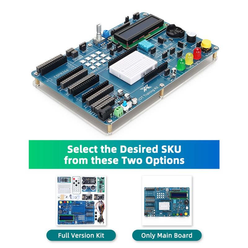 M07K-プロフェッショナルIOTスターターキット Ardu - Iot Kit Beginner のレビューと価格