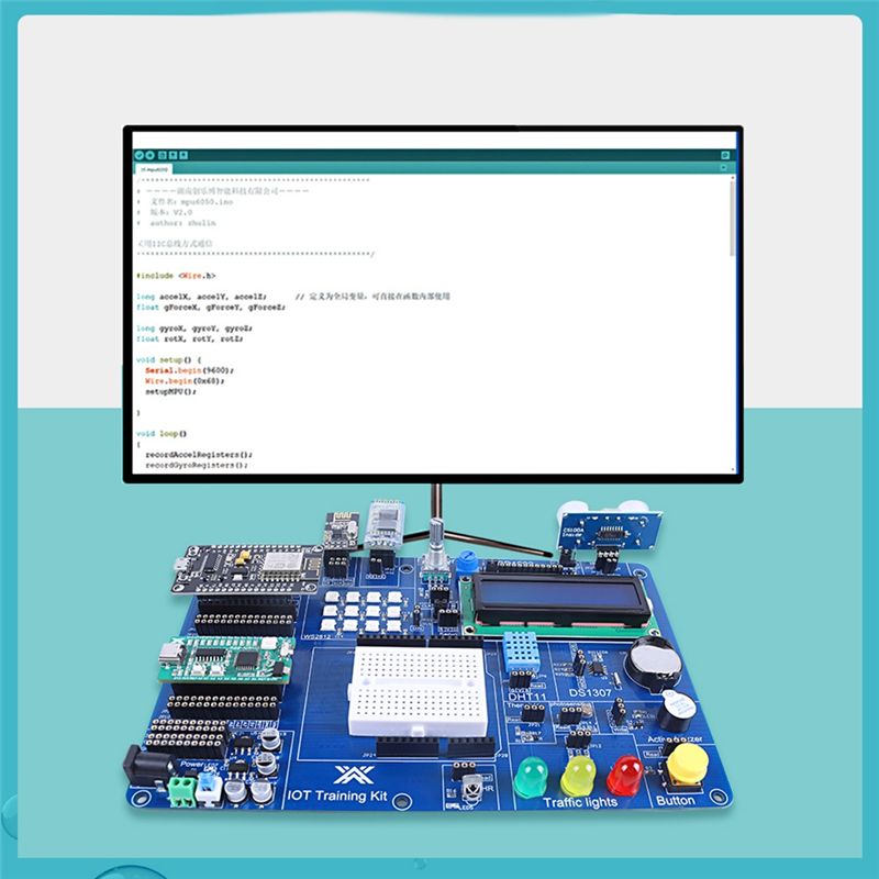 M07K-プロフェッショナルIOTスターターキット Ardu - Iot Kit Beginner のレビューと価格