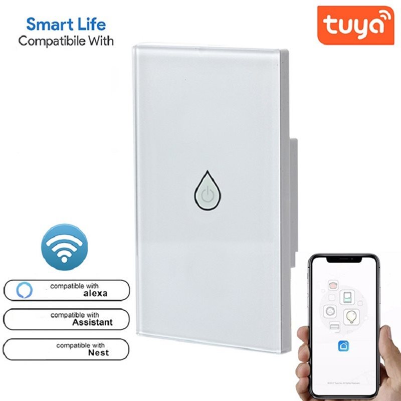 ABMS-Work スマートライフアプリ制御 Wi-Fi ス - Wifi Smart Plug のレビューと価格
