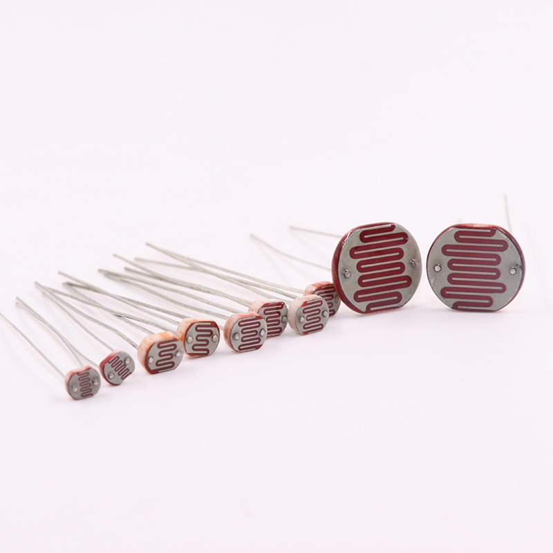 フォトレジスタ LDR MG45 GL5539 5537 5 - Sensor Kit Arduino のレビューと価格
