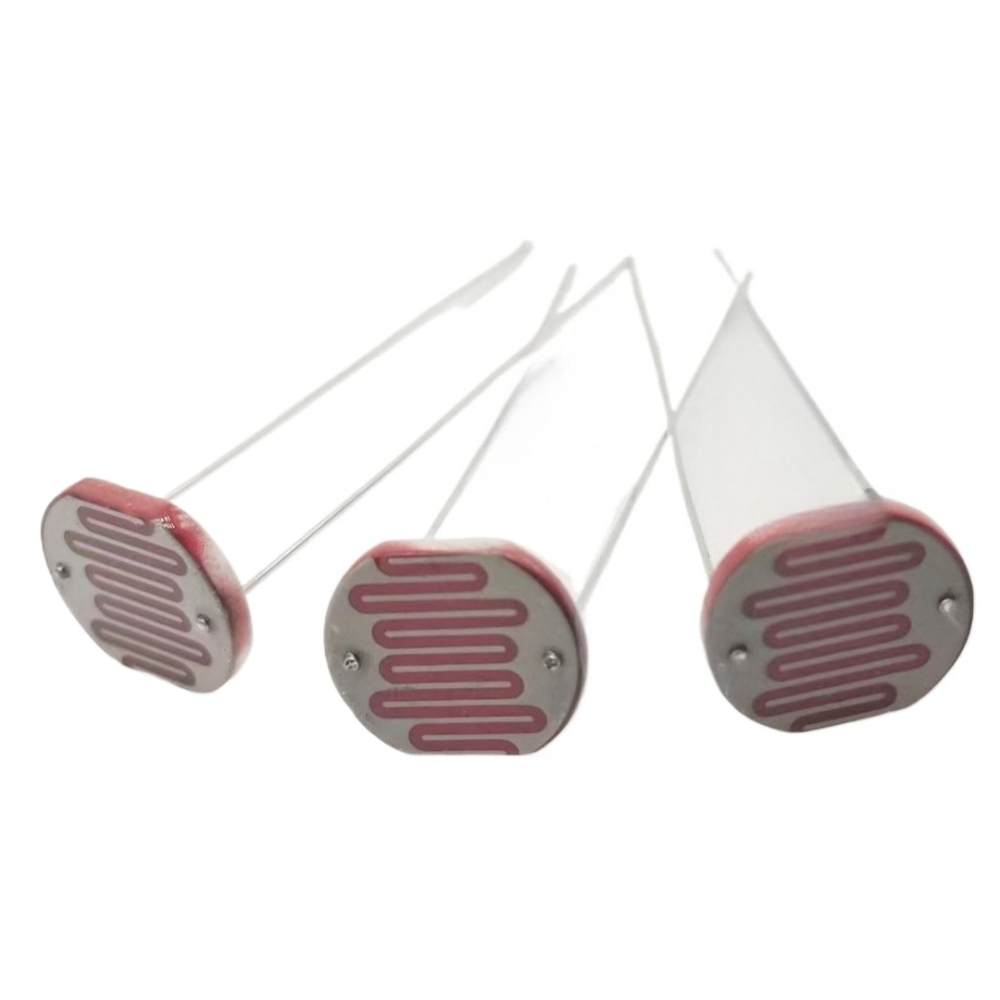 フォトレジスタ LDR MG45 GL5539 5537 5 - Sensor Kit Arduino のレビューと価格