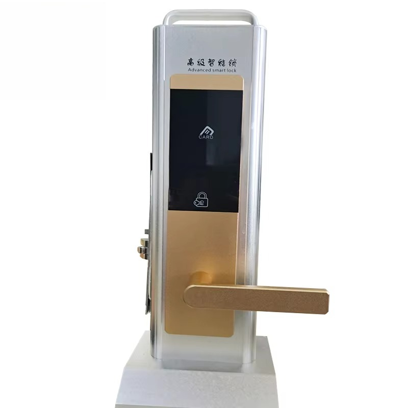 家庭用電子式電気WiFiスマートロック、デジタル生体認証指紋 - Smart Door Lock Wifi のレビューと価格