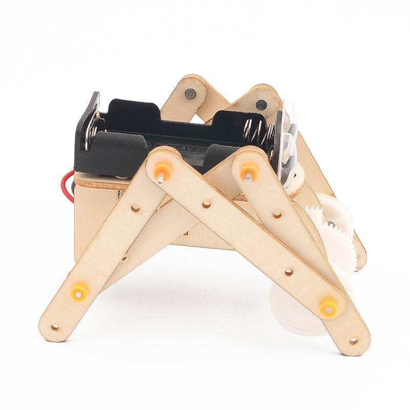子供のためのスパイダーロボットのおもちゃ,技術科学の実験ツー - Stem Robotics Kit のレビューと価格