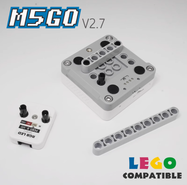 新製品 公式 M5Stack M5GO IoT スターターキ - Iot Kit Beginner のレビューと価格