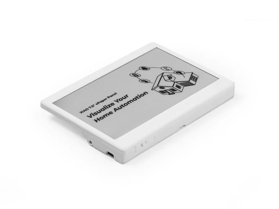 XIAO 7.5 インチ電子ペーパーパネル ESP32 開発 - Esp32 Smart Home Kit のレビューと価格