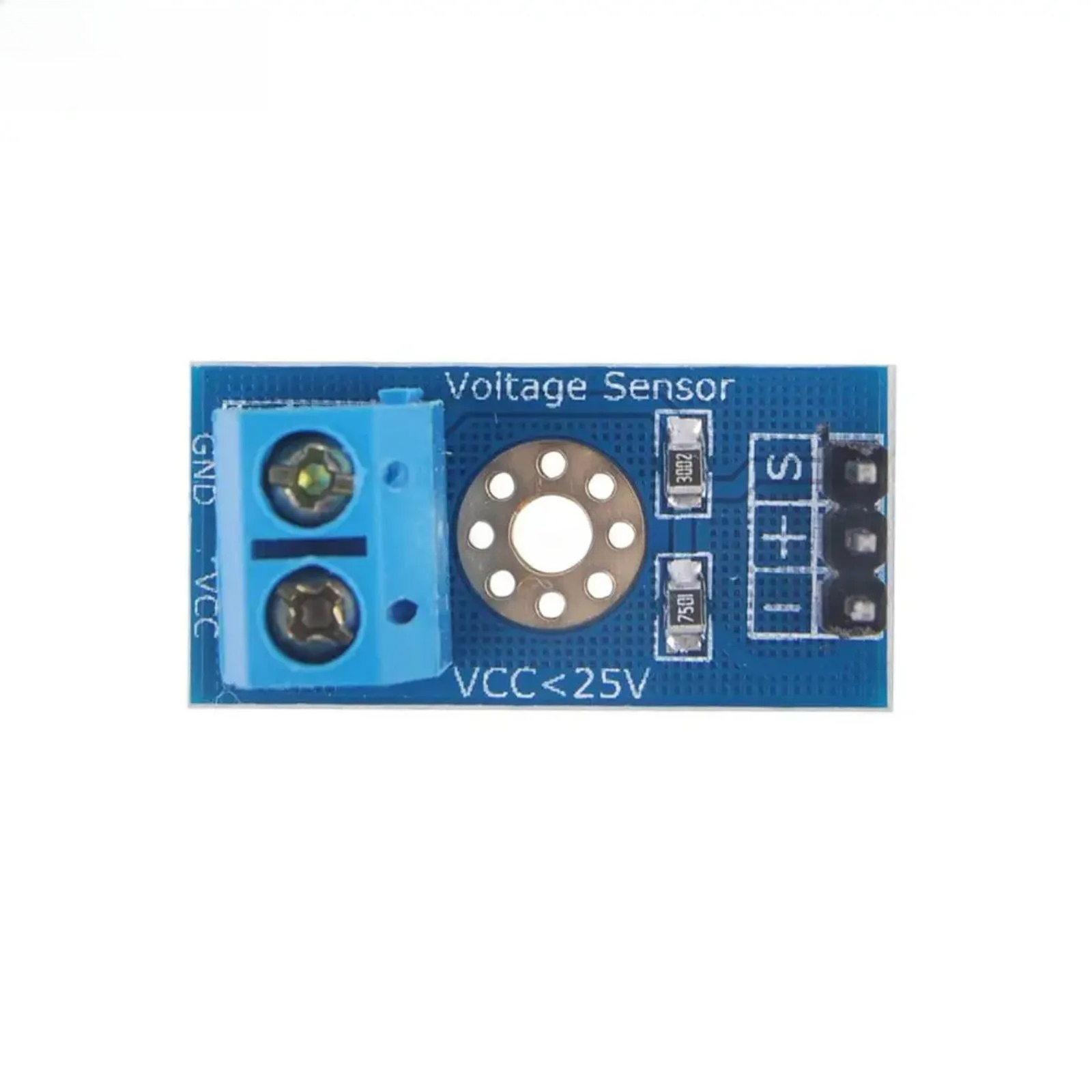 1/2/5/10個入り DC 0-25V 電圧検出センサーモ - Sensor Kit Arduino のレビューと価格
