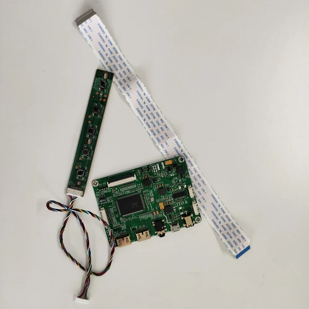 キット B140HAN01 モニター 2 HDMI 互換 L - Microcontroller Kit のレビューと価格