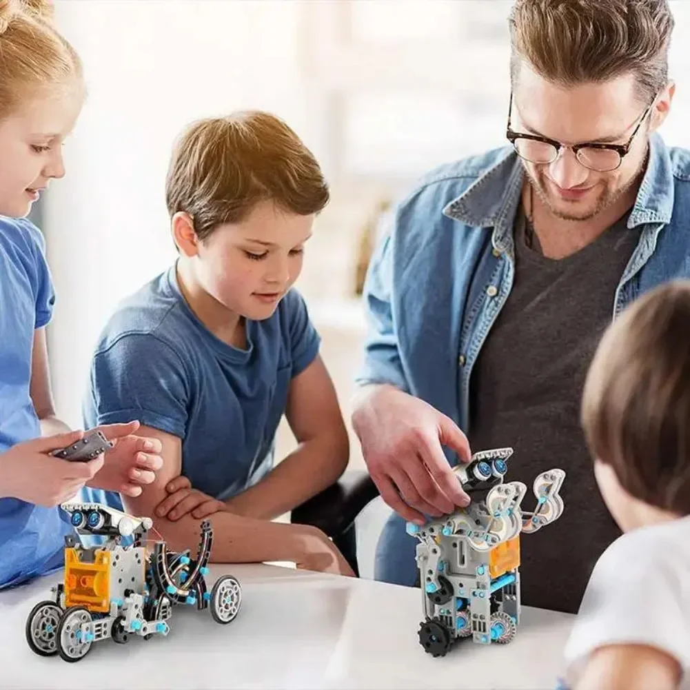 13 in 1 ソーラーロボット科学キット DIY ビルディ - Electronics Project Kit のレビューと価格