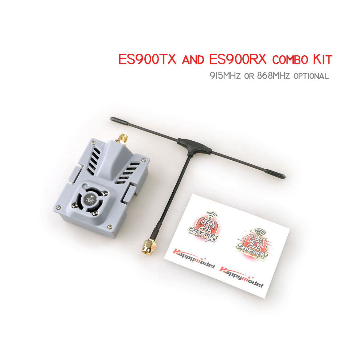 Happymodel RC ELRS マイクロ ES900R - Microcontroller Kit のレビューと価格