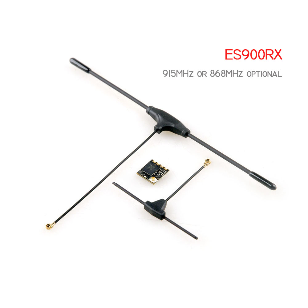Happymodel RC ELRS マイクロ ES900R - Microcontroller Kit のレビューと価格