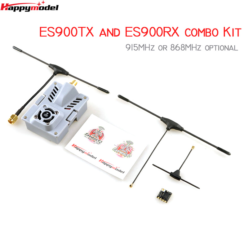 Happymodel RC ELRS マイクロ ES900R - Microcontroller Kit のレビューと価格