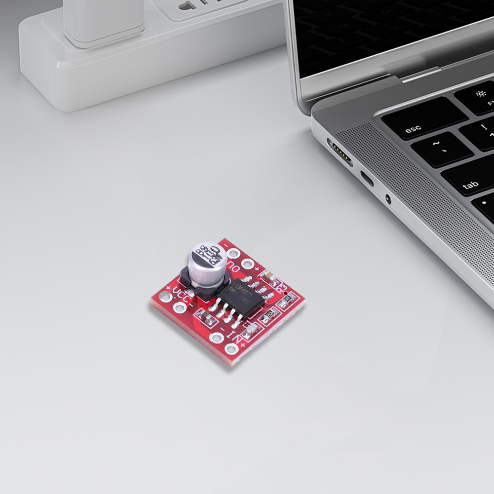 LM4871 シングルチャンネルアンプボード 3W 音声アン - Electronics Project Kit のレビューと価格