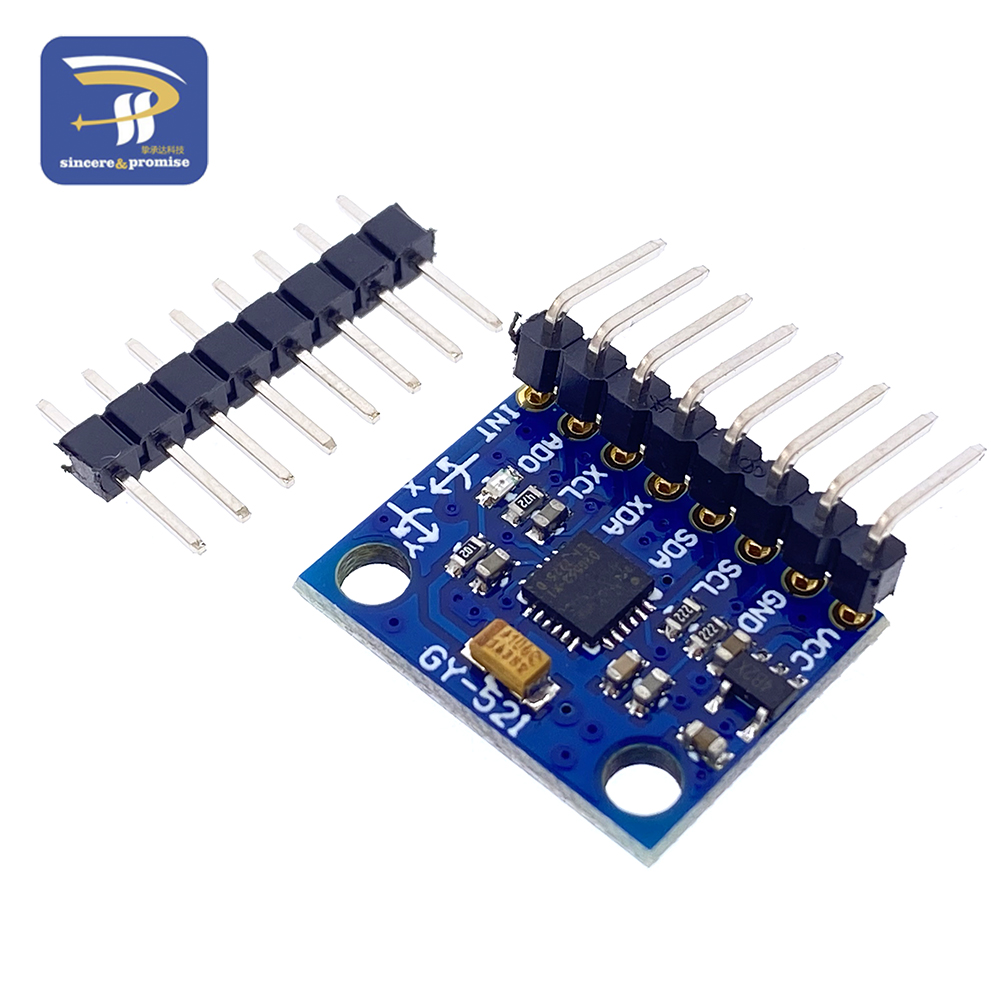 1セットiici2c GY-521 MPU-6050 mpu - Sensor Kit Arduino のレビューと価格