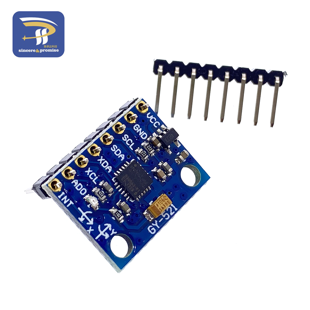 1セットiici2c GY-521 MPU-6050 mpu - Sensor Kit Arduino のレビューと価格