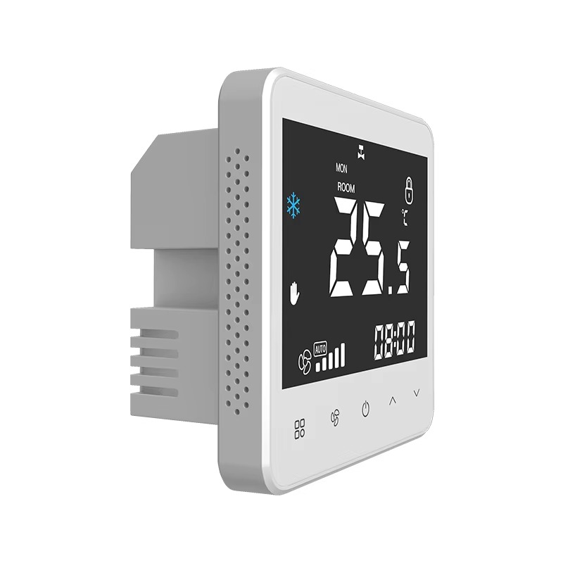 スマートFCUサーモスタット Wifi RS485 Modb - Wifi Thermostat のレビューと価格
