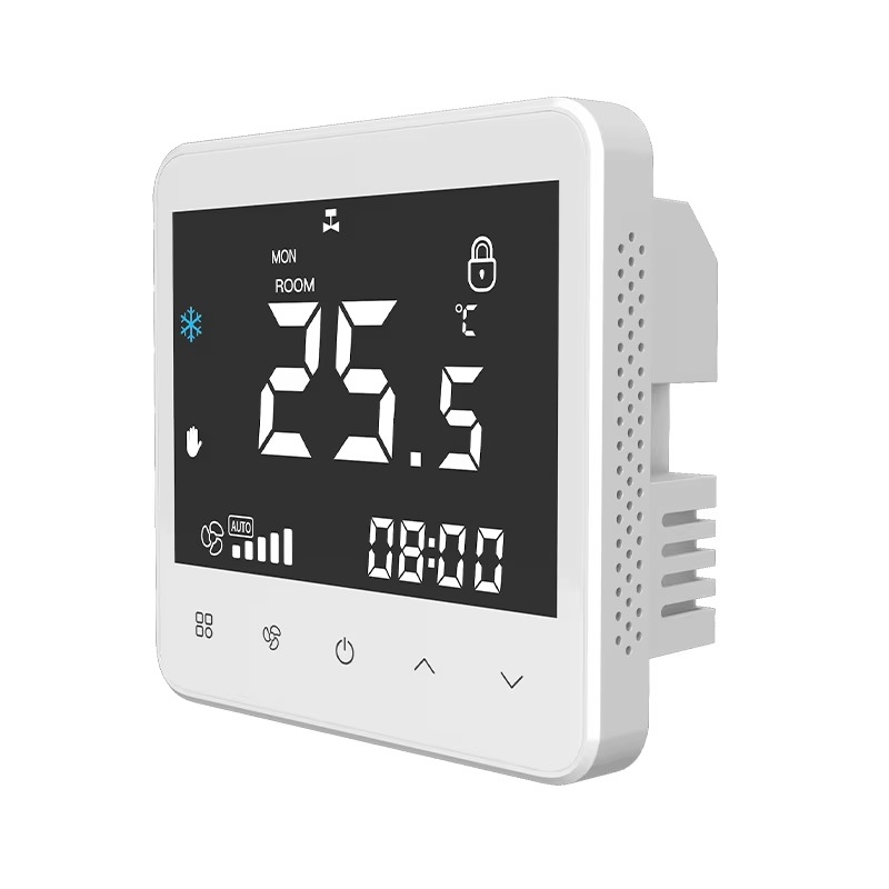 スマートFCUサーモスタット Wifi RS485 Modb - Wifi Thermostat のレビューと価格